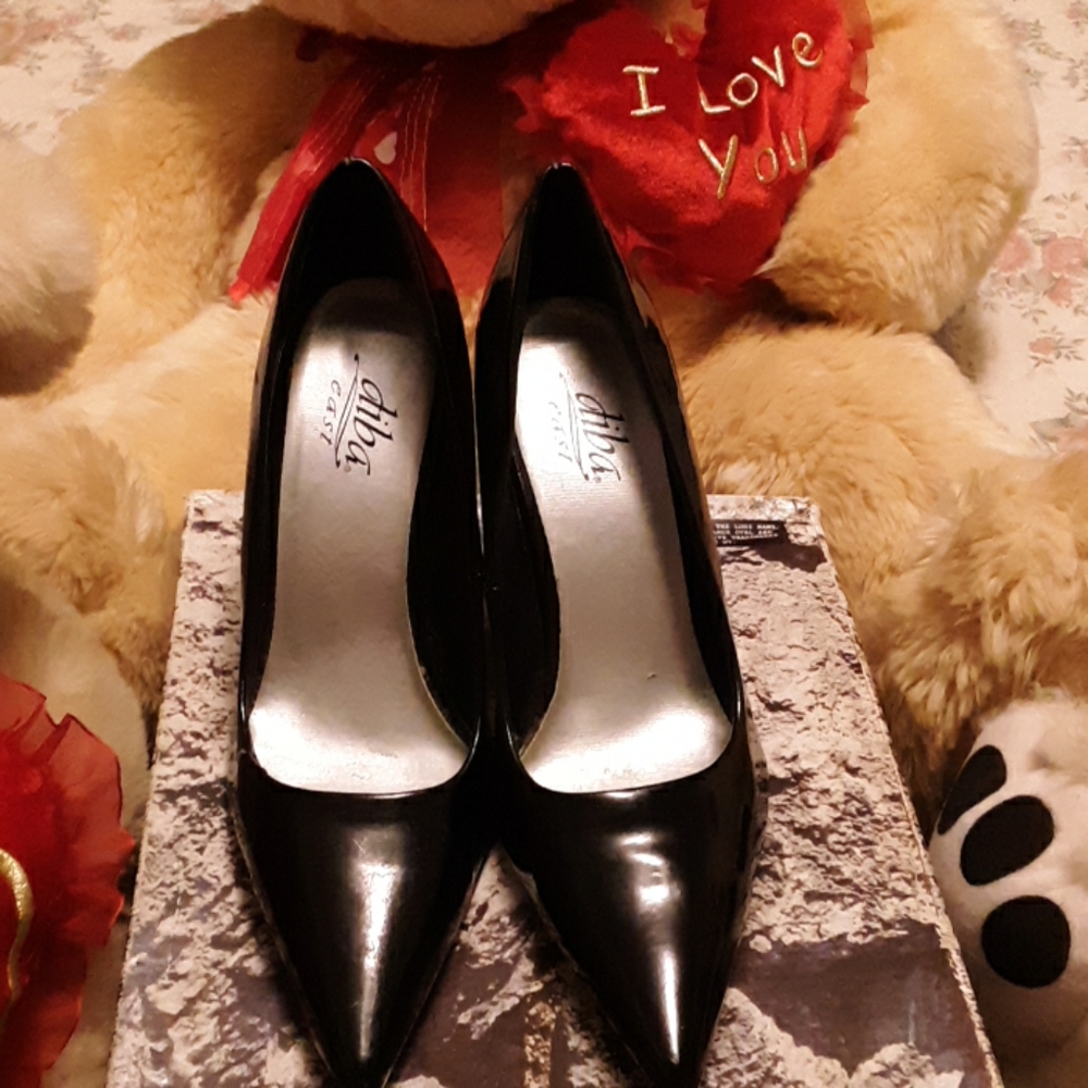 Diba east Leather Shoes